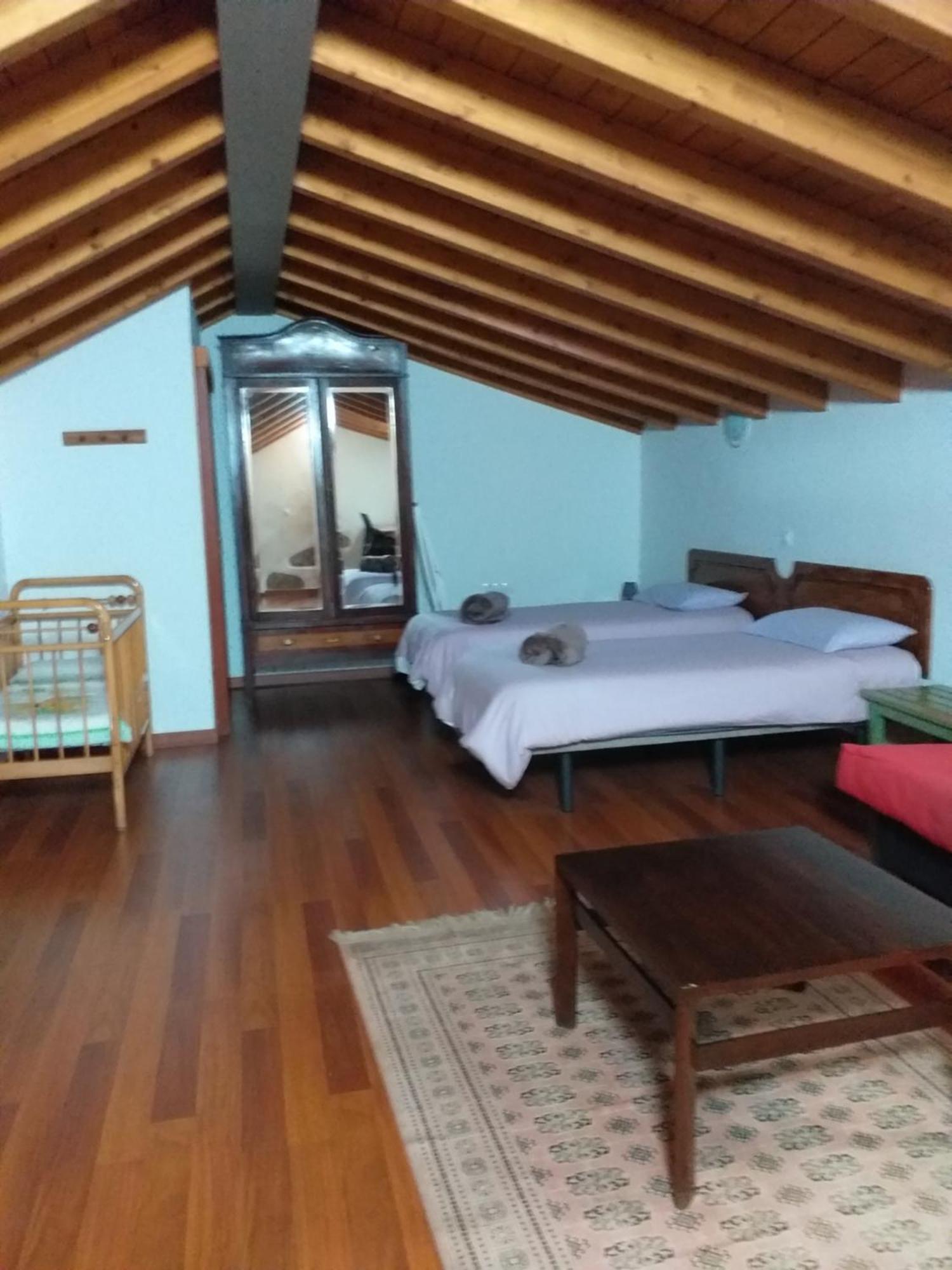 Casa Rural Carmita 베가데산마테오 외부 사진