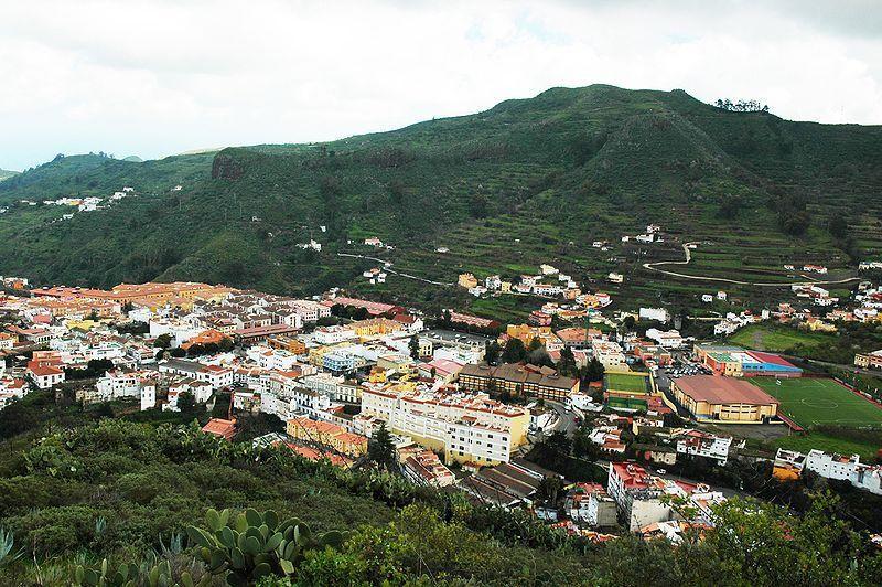 Casa Rural Carmita 베가데산마테오 외부 사진